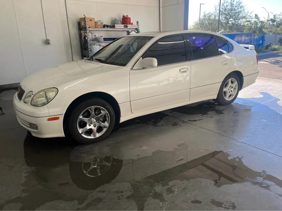 2001 Lexus GS 2nd Gen - Image 2 of 10