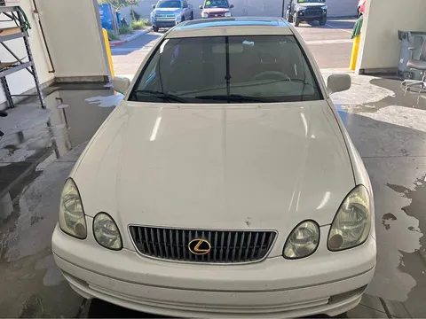 2001 Lexus GS 300