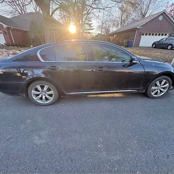 2011 Lexus GS 350