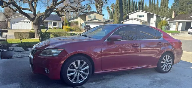 2013 Lexus GS 350