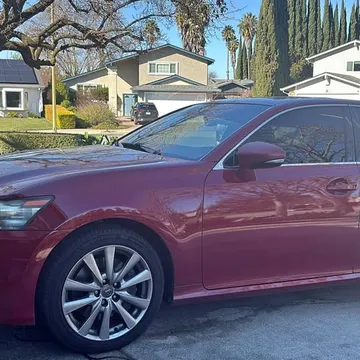 2013 Lexus GS 350