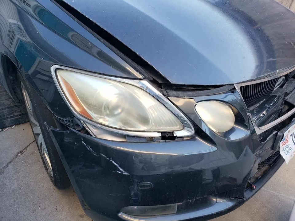 2006 Lexus GS 3rd Gen - Image 4 of 10
