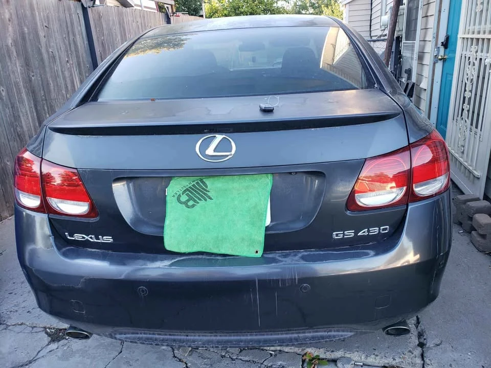 2006 Lexus GS 3rd Gen - Image 2 of 10