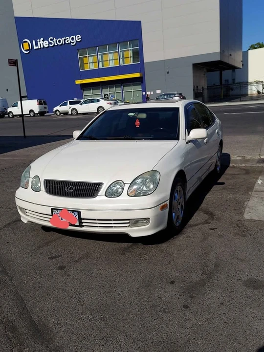 2000 Lexus GS 2nd Gen - Image 7 of 10