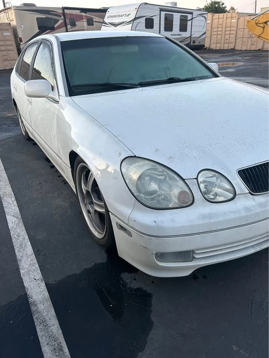 1999 Lexus GS 2nd Gen - Image 3 of 5