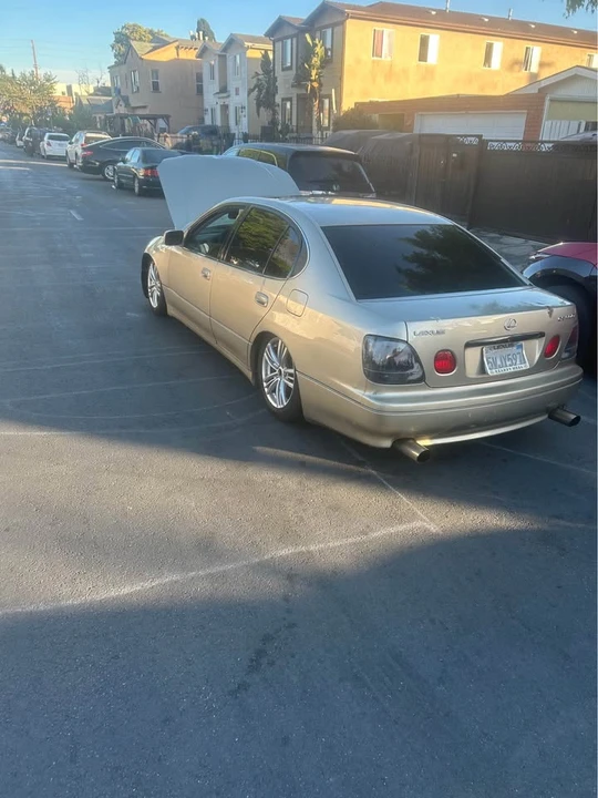 2001 Lexus GS 2nd Gen - Image 3 of 5