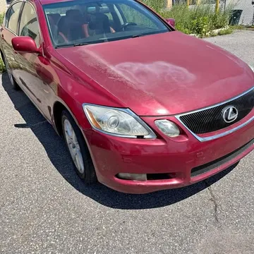 2006 Lexus GS 300