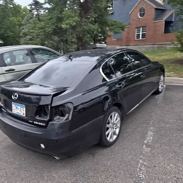 2007 Lexus GS350