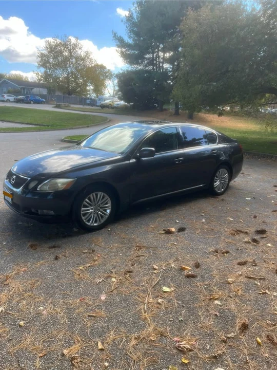 2008 Lexus GS 3rd Gen - Image 4 of 9