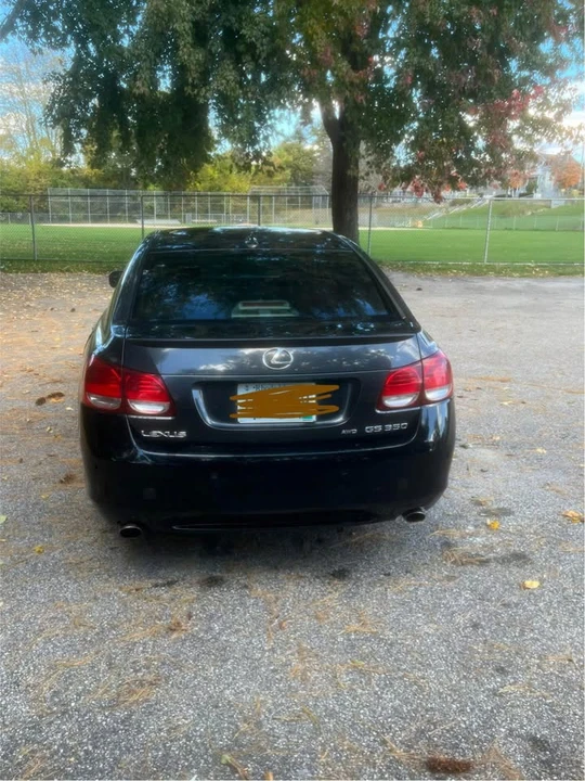 2008 Lexus GS 3rd Gen - Image 2 of 9