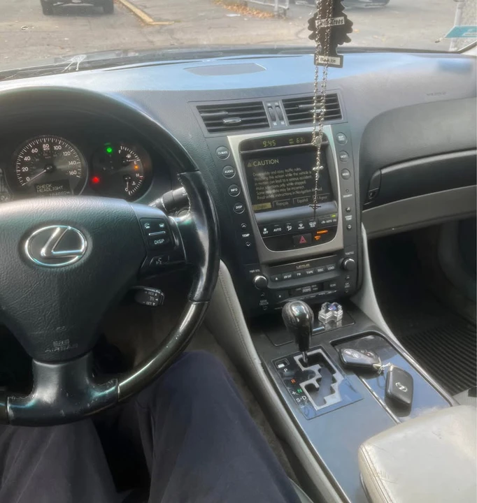 2008 Lexus GS 3rd Gen - Image 7 of 9