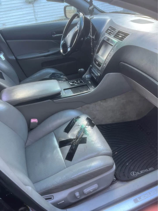 2008 Lexus GS 3rd Gen - Image 6 of 9