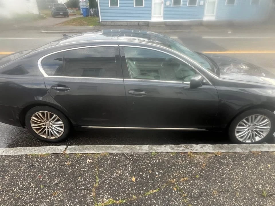 2008 Lexus GS 3rd Gen - Image 9 of 9