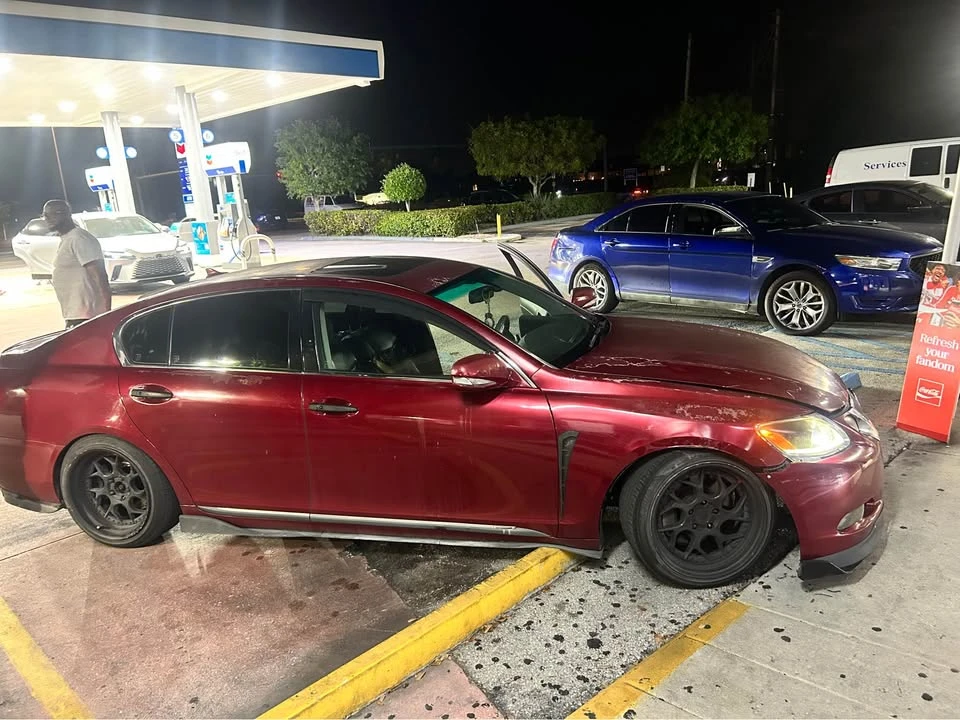 2010 Lexus GS 3rd Gen - Image 3 of 3