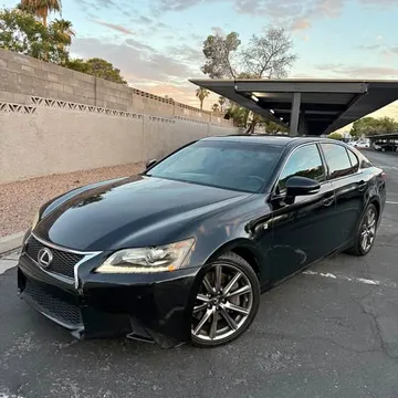 2015 Lexus GS350 F Sport