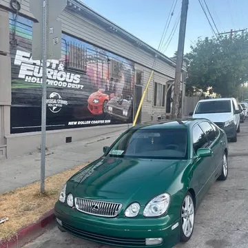 2000 Lexus GS400