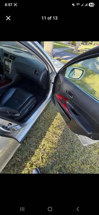 2006 Lexus GS 3rd Gen - Image 7 of 10
