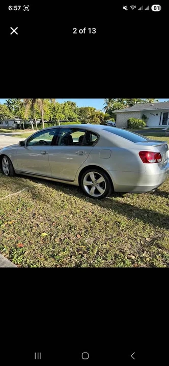 2006 Lexus GS 3rd Gen - Image 3 of 10