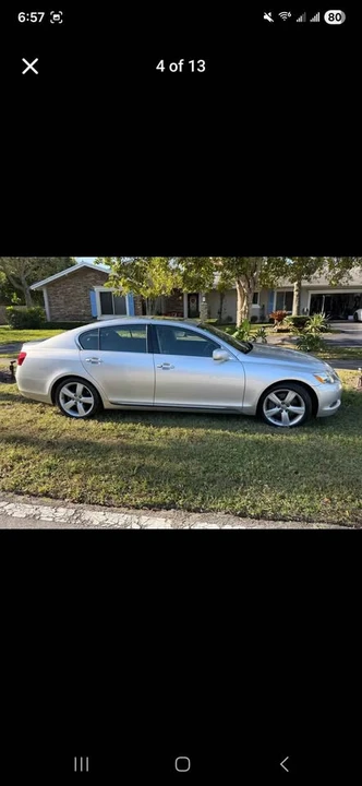 2006 Lexus GS 3rd Gen - Image 2 of 10