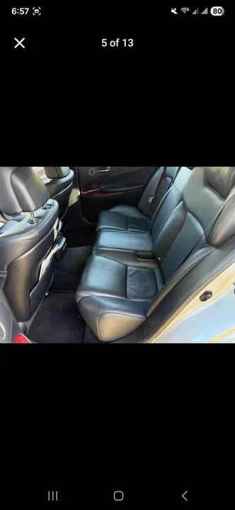 2006 Lexus GS 3rd Gen - Image 4 of 10