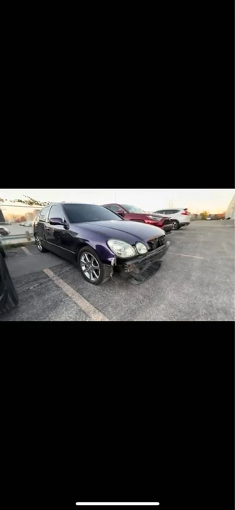 2003 Lexus GS 2nd Gen - Image 2 of 7