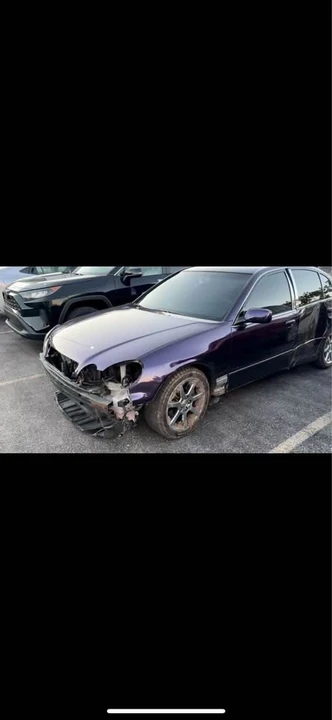 2003 Lexus GS 2nd Gen - Image 3 of 7