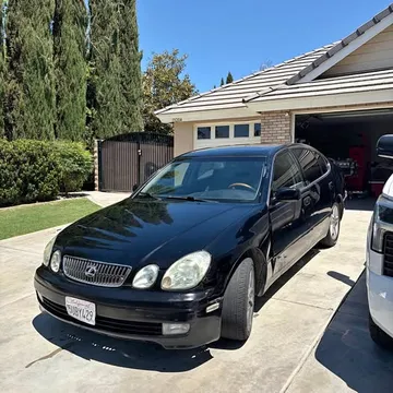 Lexus GS430