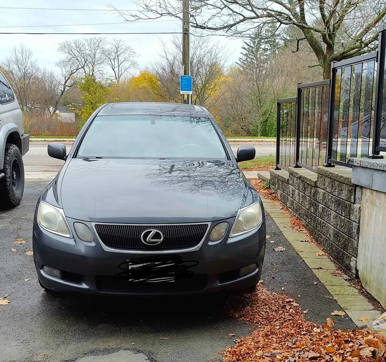 2007 Lexus GS 3rd Gen - Image 2 of 4