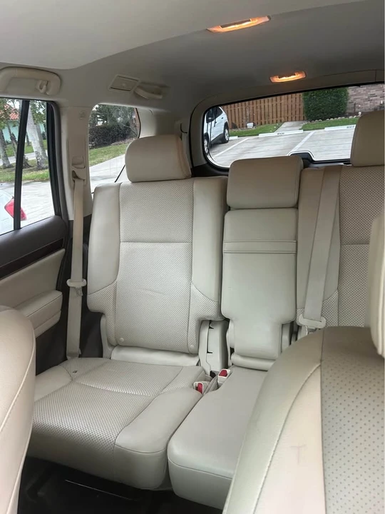 2011 Lexus GX 2nd Gen - Image 5 of 9