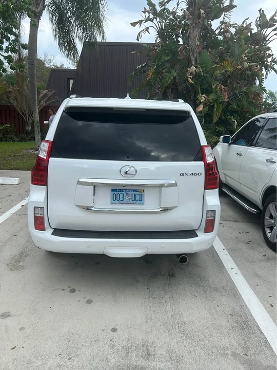 2011 Lexus GX 2nd Gen - Image 3 of 9