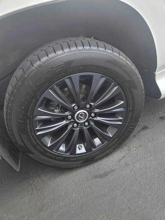 2023 Lexus GX 2nd Gen - Image 2 of 4