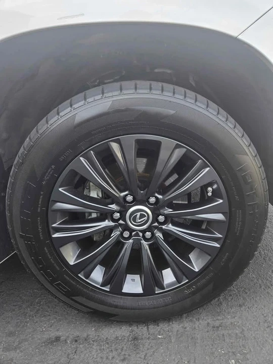 2023 Lexus GX 2nd Gen - Image 3 of 4