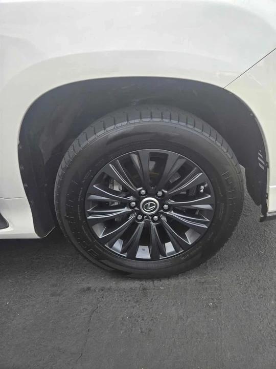 2023 Lexus GX 2nd Gen - Image 4 of 4