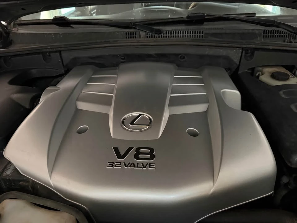 2003 Lexus GX 1st Gen - Image 3 of 6