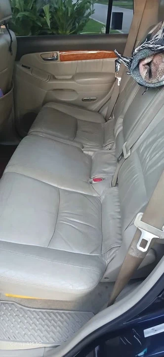 2003 Lexus GX 1st Gen - Image 5 of 10
