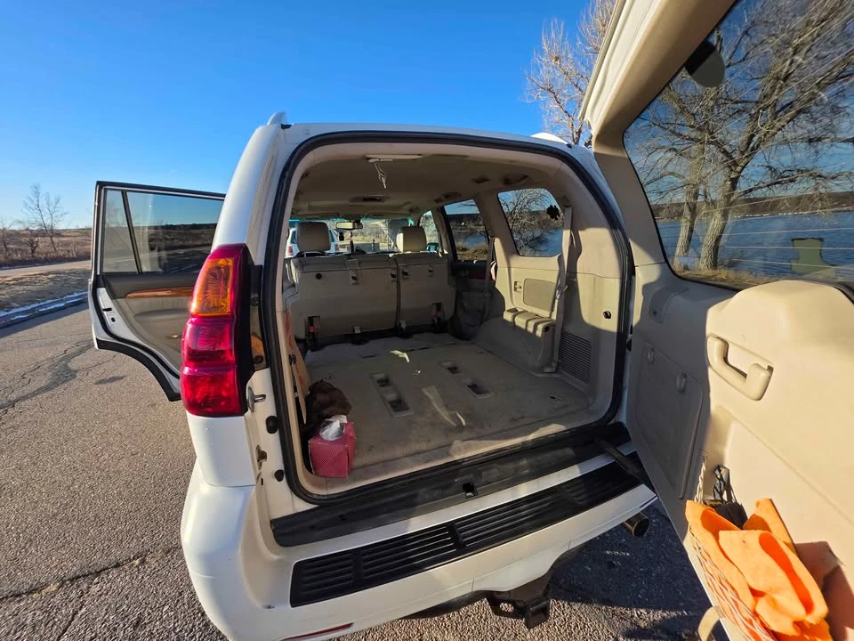 2004 Lexus GX 1st Gen - Image 7 of 7