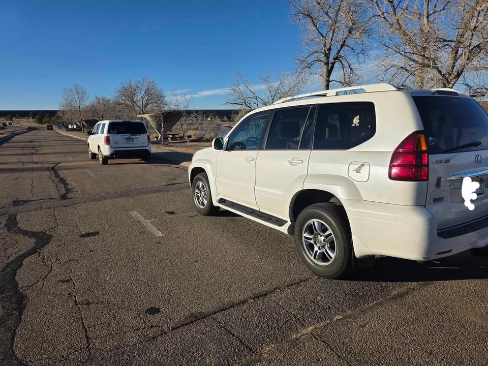 2004 Lexus GX 1st Gen - Image 4 of 7