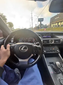 2016 Lexus IS 200t