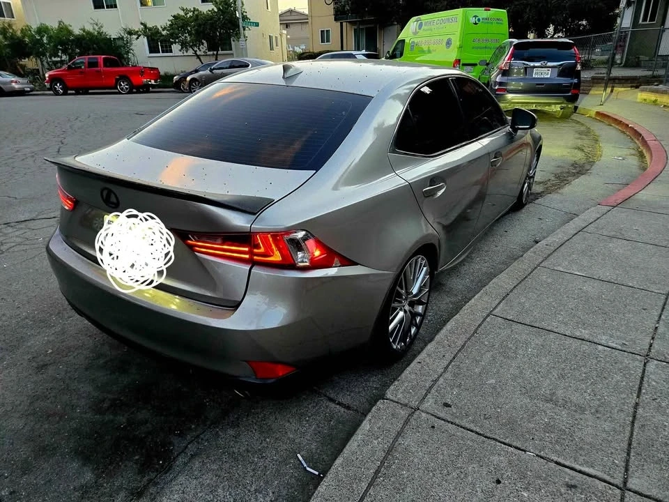 2016 Lexus IS 3rd Gen - Image 7 of 8