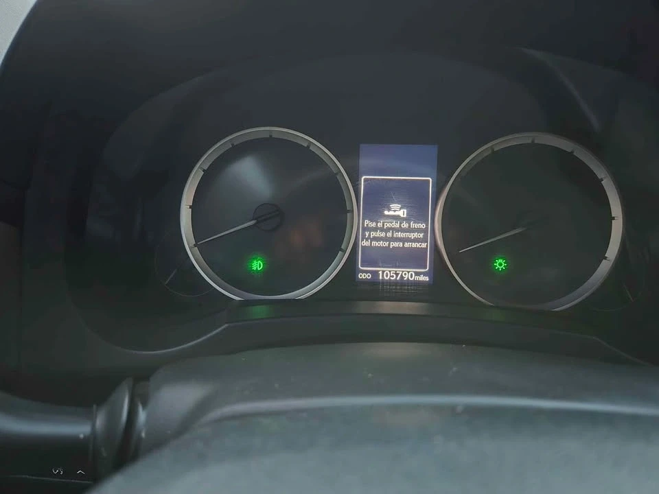 2016 Lexus IS 3rd Gen - Image 8 of 8