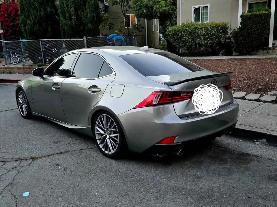 2016 Lexus IS 3rd Gen - Image 4 of 8