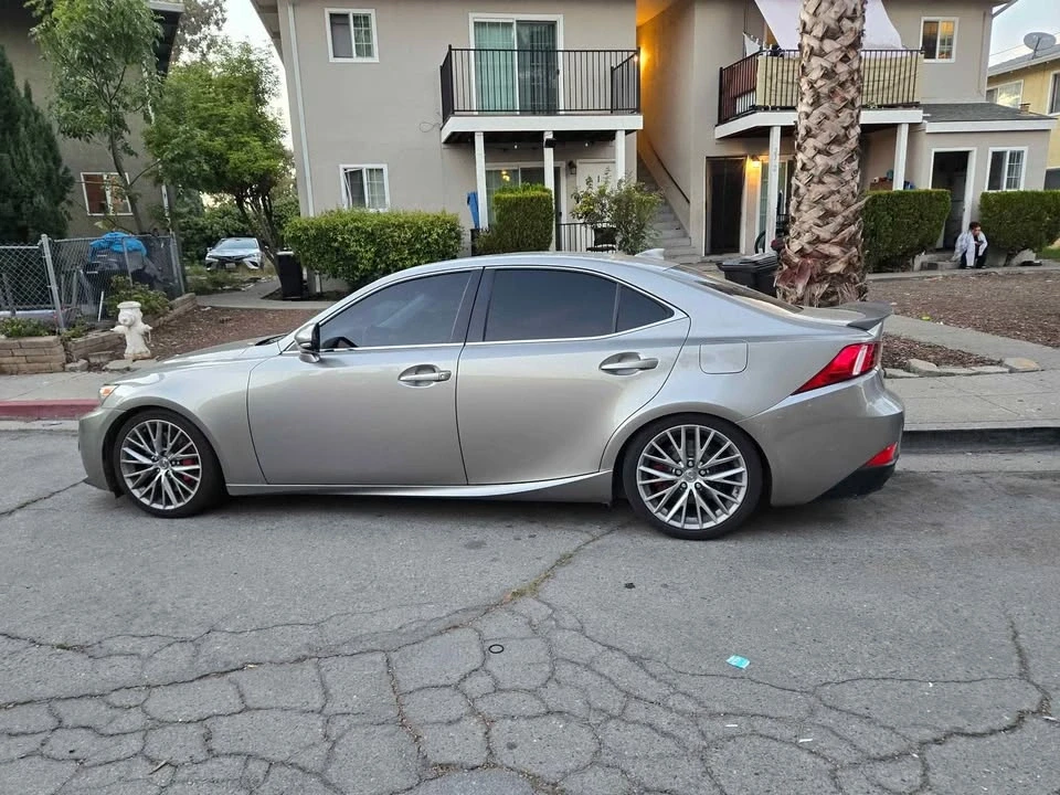 2016 Lexus IS 3rd Gen - Image 3 of 8