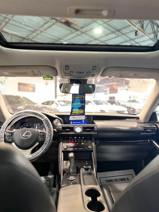 2017 Lexus IS 3rd Gen - Image 2 of 8