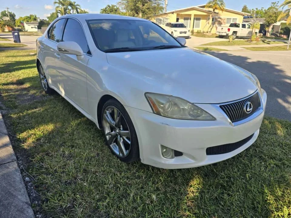 2009 Lexus IS 2nd Gen - Image 2 of 9