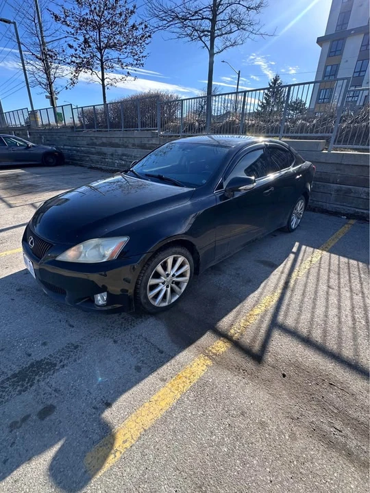 2010 Lexus IS 2nd Gen - Image 2 of 10
