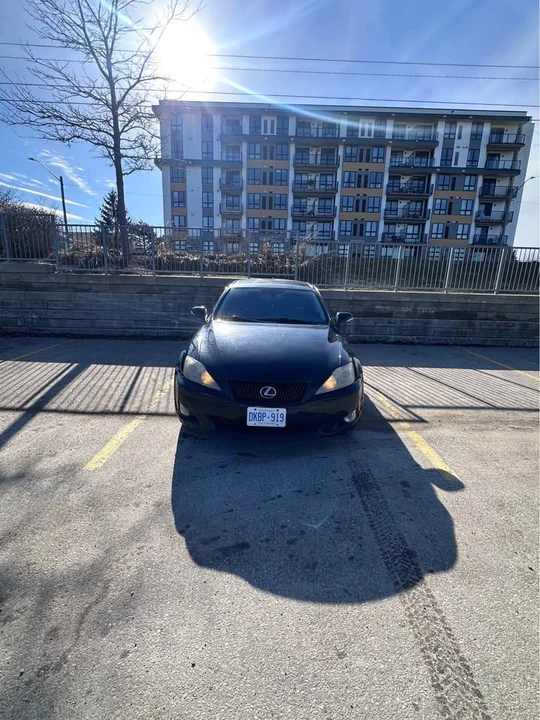 2010 Lexus IS 2nd Gen - Image 6 of 10