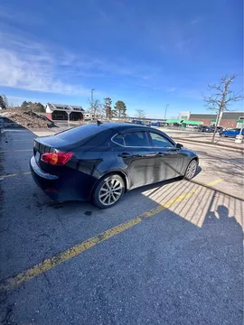 2010 Lexus IS250