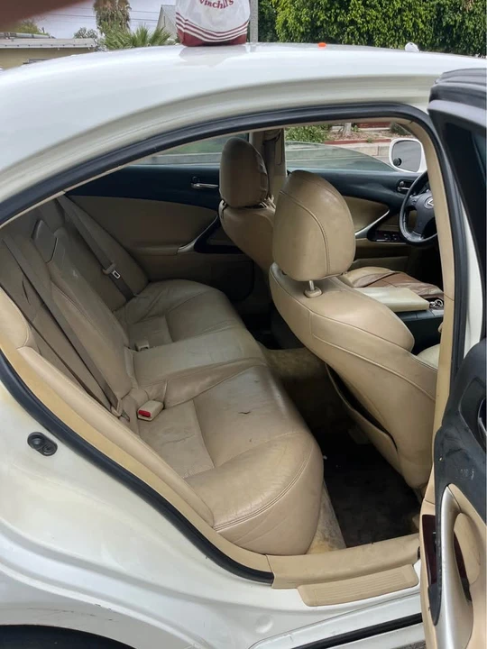 2006 Lexus IS 2nd Gen - Image 8 of 10