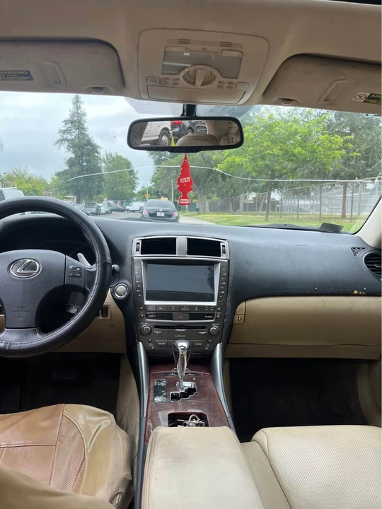 2006 Lexus IS 2nd Gen - Image 10 of 10