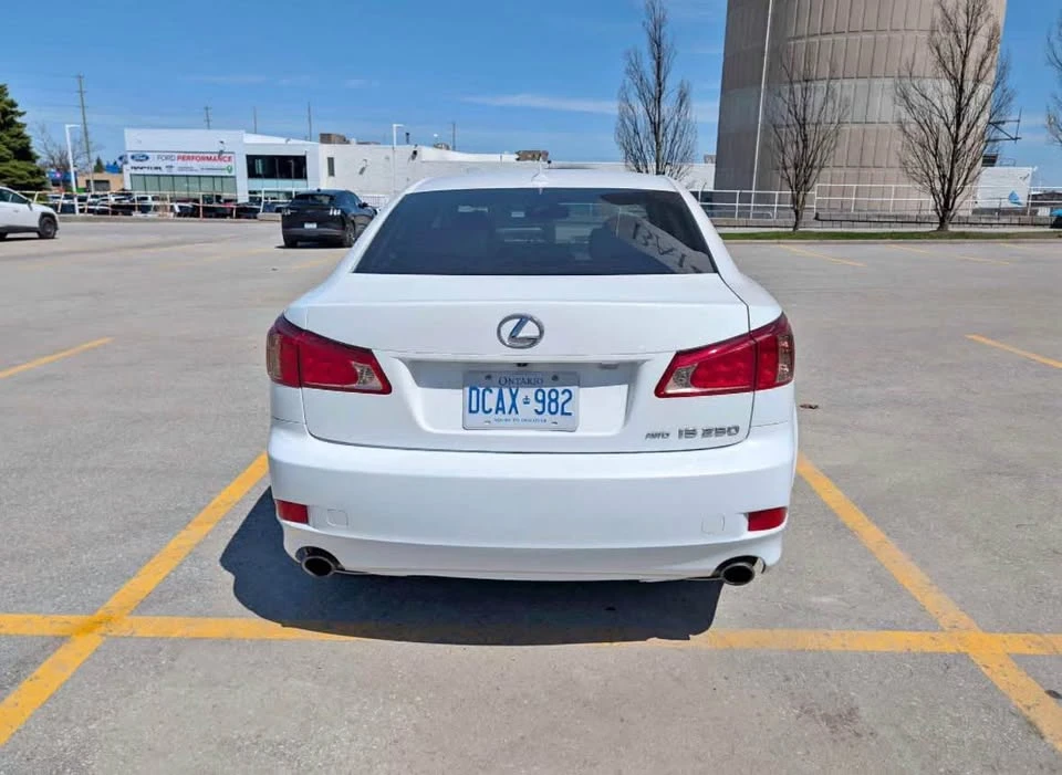 2013 Lexus IS 2nd Gen - Image 2 of 8